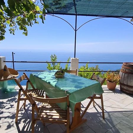 Sunset - Homy 5 Terre Retreat Διαμέρισμα Biassa Εξωτερικό φωτογραφία