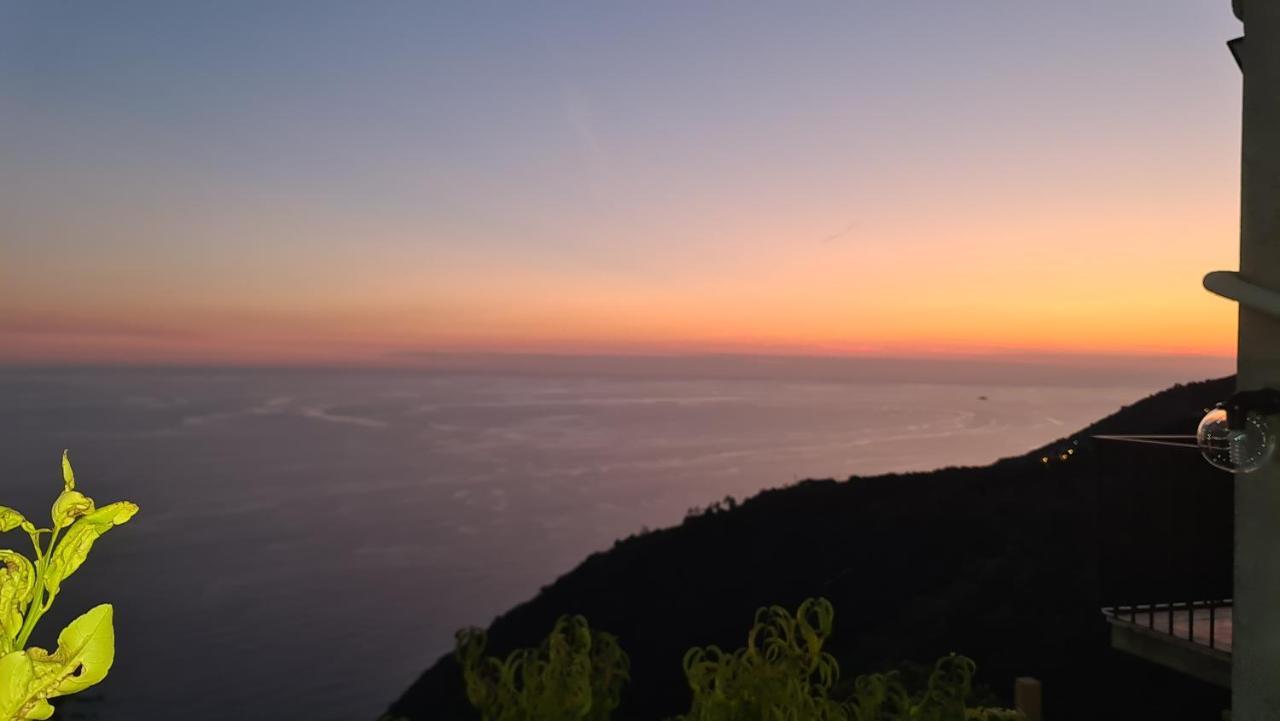 Sunset - Homy 5 Terre Retreat Διαμέρισμα Biassa Εξωτερικό φωτογραφία