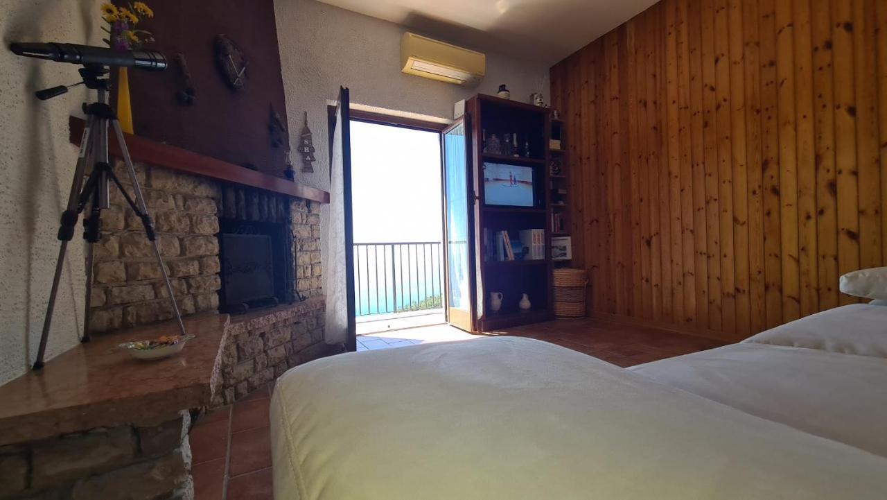 Sunset - Homy 5 Terre Retreat Διαμέρισμα Biassa Εξωτερικό φωτογραφία