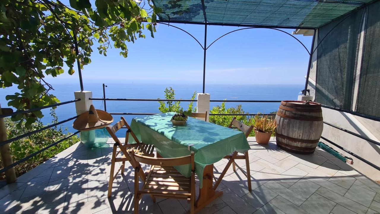 Sunset - Homy 5 Terre Retreat Διαμέρισμα Biassa Εξωτερικό φωτογραφία