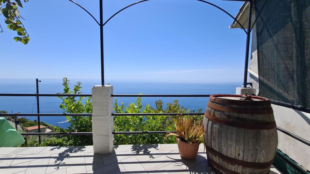 Sunset - Homy 5 Terre Retreat Διαμέρισμα Biassa Εξωτερικό φωτογραφία